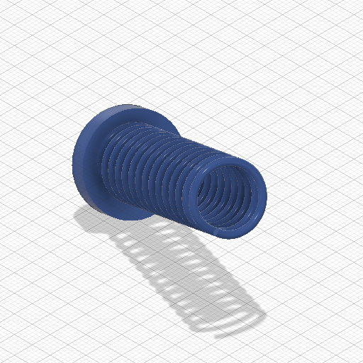SBW Middle Connector Spring
